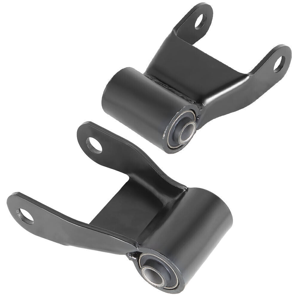 Rear Leaf Spring Shackle For 1994-2002 Dodge Ram 2500 3500 Pickup Series