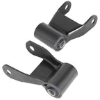 Rear Leaf Spring Shackle For 1994-2002 Dodge Ram 2500 3500 Pickup Series
