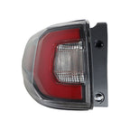 Rear Tail Lights For 2013-2016 GMC Acadia LED Brake Lamp Driver Left