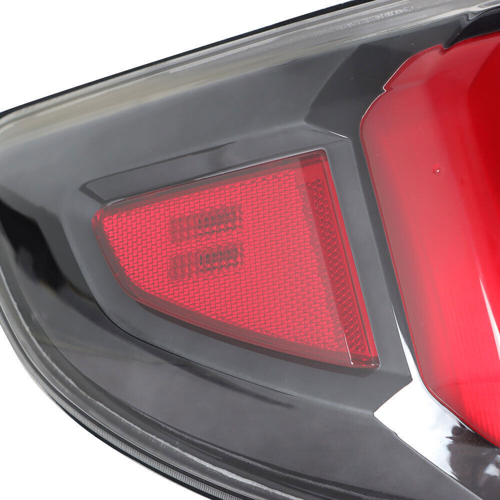 Rear Tail Lights For 2013-2016 GMC Acadia LED Brake Lamp Driver Left