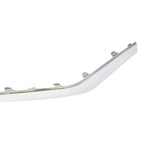 Front Bumper Face Bar Trims Molding For 2018-2019 Hyundai Sonata 2PCS
