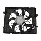 Cooling Fan Assembly For 2014-20 Dodge Durango Jeep Grand Cherokee 5.7L