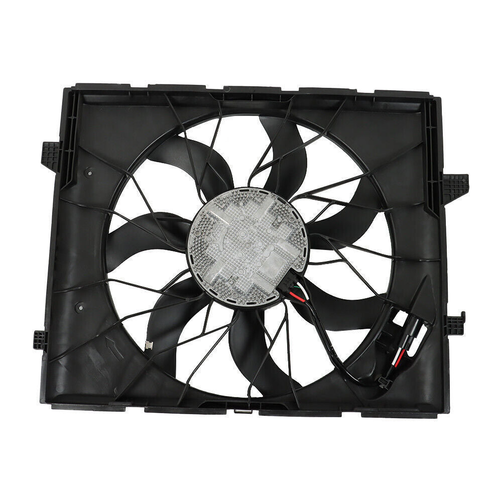 Cooling Fan Assembly For 2014-20 Dodge Durango Jeep Grand Cherokee 5.7L