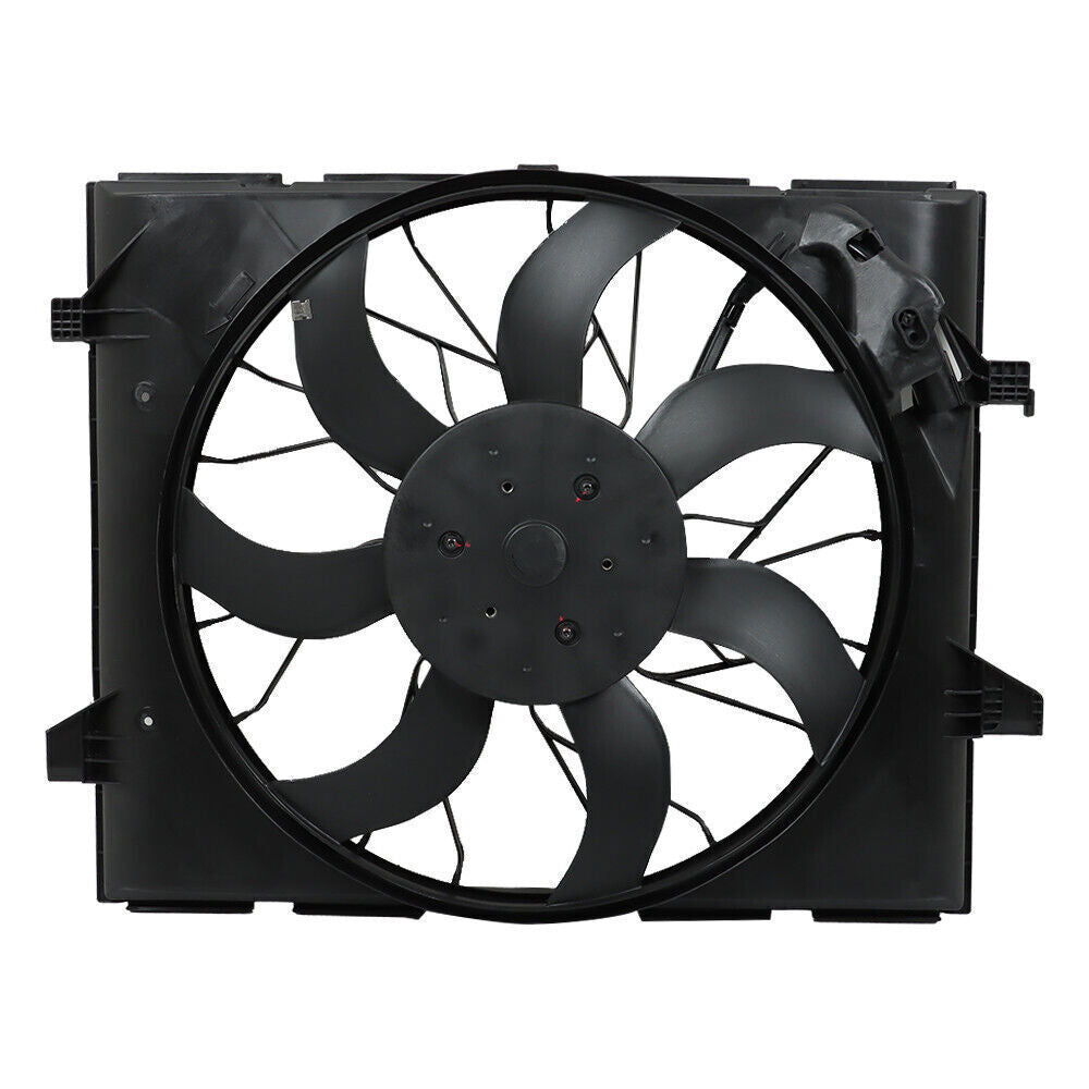 Cooling Fan Assembly For 2014-20 Dodge Durango Jeep Grand Cherokee 5.7L