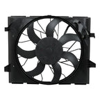 Cooling Fan Assembly For 2014-20 Dodge Durango Jeep Grand Cherokee 5.7L