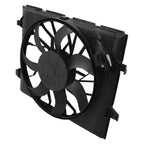 Cooling Fan Assembly For 2014-20 Dodge Durango Jeep Grand Cherokee 5.7L