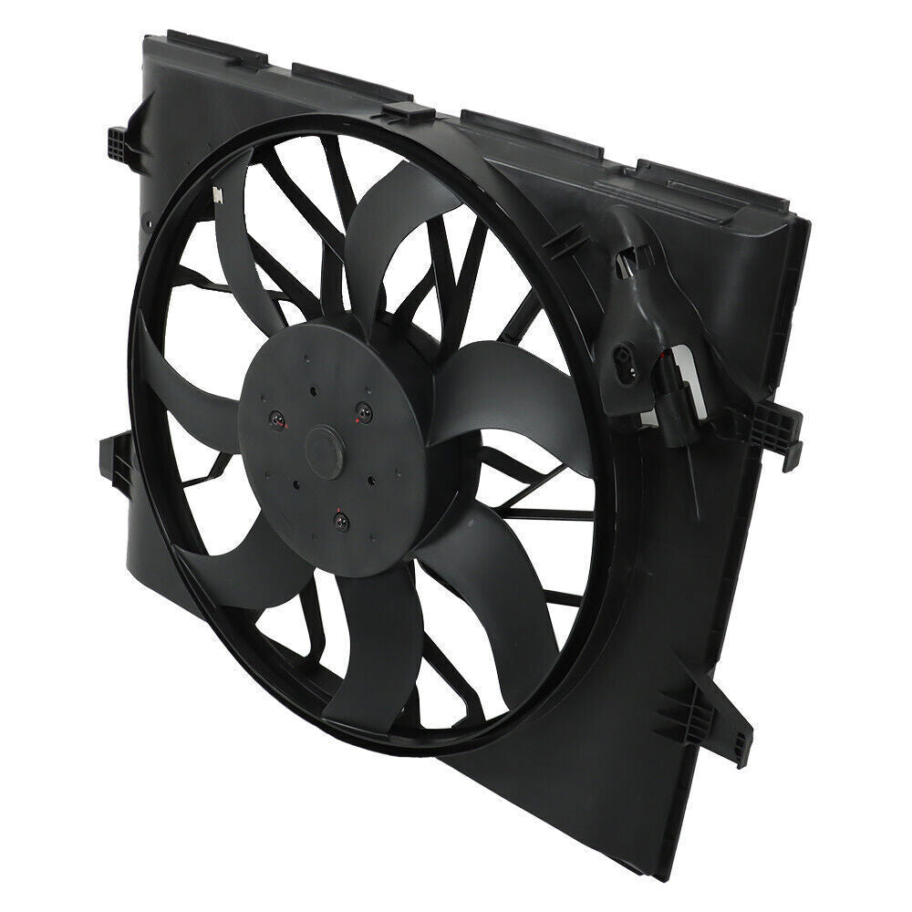 Cooling Fan Assembly For 2014-20 Dodge Durango Jeep Grand Cherokee 5.7L
