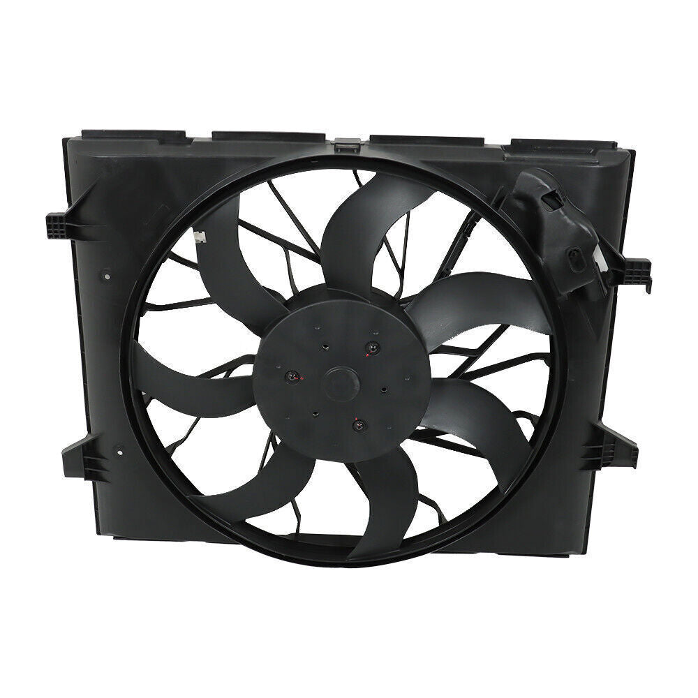 Cooling Fan Assembly For 2014-20 Dodge Durango Jeep Grand Cherokee 5.7L