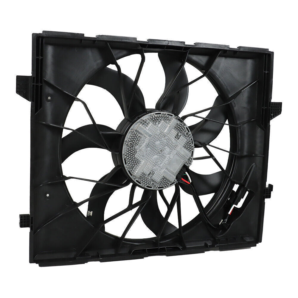Cooling Fan Assembly For 2014-20 Dodge Durango Jeep Grand Cherokee 5.7L