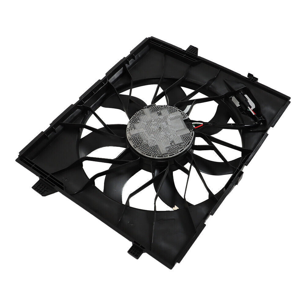 Cooling Fan Assembly For 2014-20 Dodge Durango Jeep Grand Cherokee 5.7L
