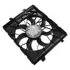 Cooling Fan Assembly For 2014-20 Dodge Durango Jeep Grand Cherokee 5.7L