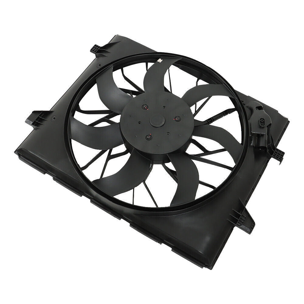 Cooling Fan Assembly For 2014-20 Dodge Durango Jeep Grand Cherokee 5.7L