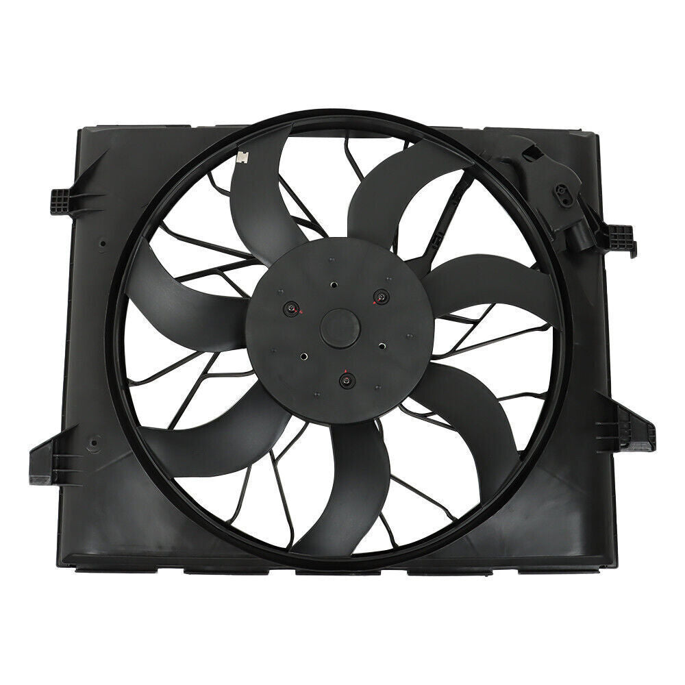 Cooling Fan Assembly For 2014-20 Dodge Durango Jeep Grand Cherokee 5.7L