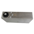 Slim Race Drift Fuel Cell Gas Tank+level Sender 17 Gallon 64L Aluminum
