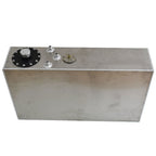 Slim Race Drift Fuel Cell Gas Tank+level Sender 17 Gallon 64L Aluminum