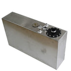 Slim Race Drift Fuel Cell Gas Tank+level Sender 17 Gallon 64L Aluminum