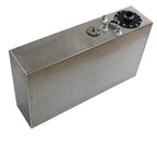 Slim Race Drift Fuel Cell Gas Tank+level Sender 17 Gallon 64L Aluminum