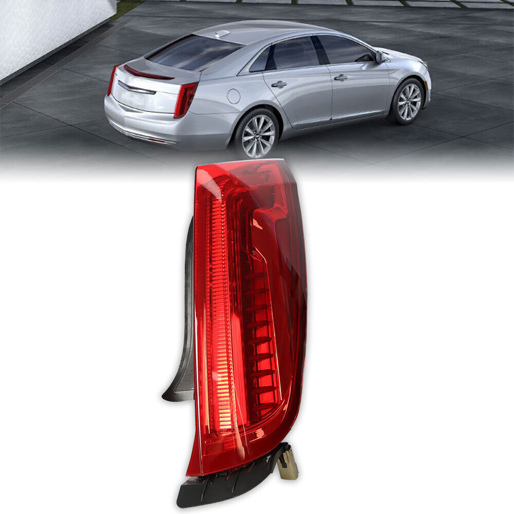 Rear Tail Light For 2013-2017 Cadillac XTS Right Side LED Lamp Assembly