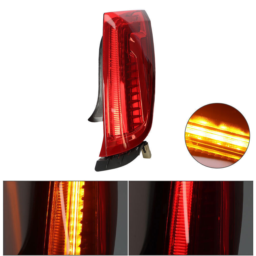 Rear Tail Light For 2013-2017 Cadillac XTS Right Side LED Lamp Assembly