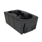 2PCS Center Console Cup Holder For 2011-2016 Ford F250 F350 Super Duty
