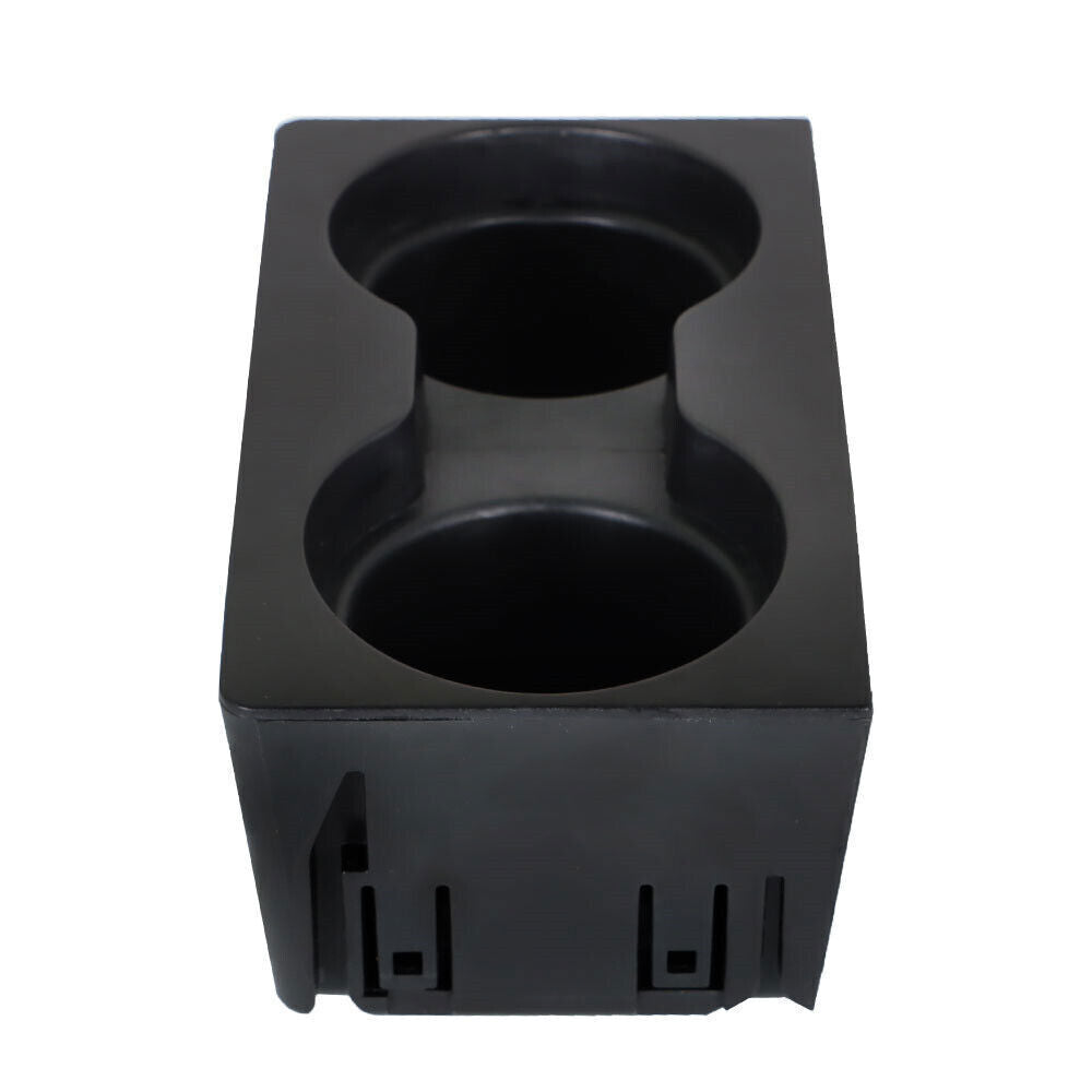 2PCS Center Console Cup Holder For 2011-2016 Ford F250 F350 Super Duty