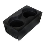 2PCS Center Console Cup Holder For 2011-2016 Ford F250 F350 Super Duty
