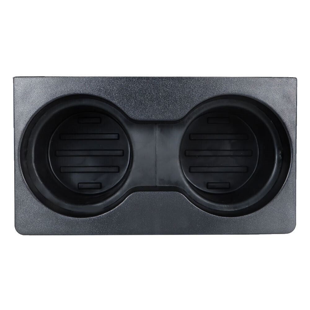2PCS Center Console Cup Holder For 2011-2016 Ford F250 F350 Super Duty