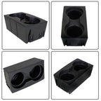 2PCS Center Console Cup Holder For 2011-2016 Ford F250 F350 Super Duty