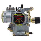 Carb Carburetor For 1971-1979 VW 34 PICT-3 12V Electric Choke 1600CC