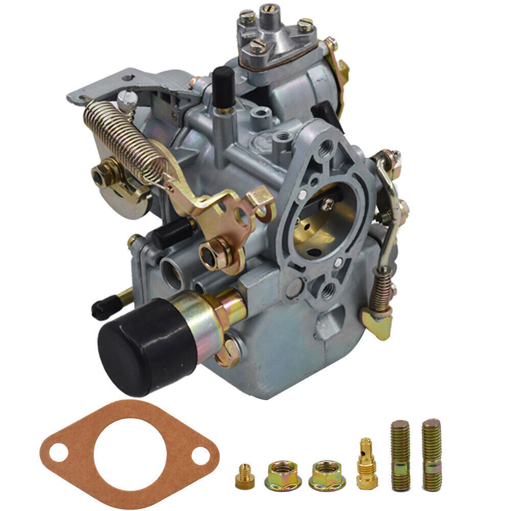 Carb Carburetor For 1971-1979 VW 34 PICT-3 12V Electric Choke 1600CC