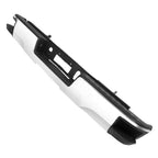 Steel Rear Bumper For 2014-2018 Chevy Silverado 1500 GMC Sierra 1500