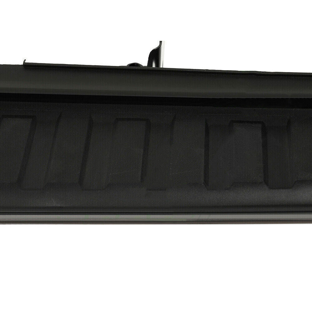 Steel Rear Bumper For 2014-2018 Chevy Silverado 1500 GMC Sierra 1500