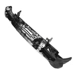 Steel Rear Bumper For 2014-2018 Chevy Silverado 1500 GMC Sierra 1500