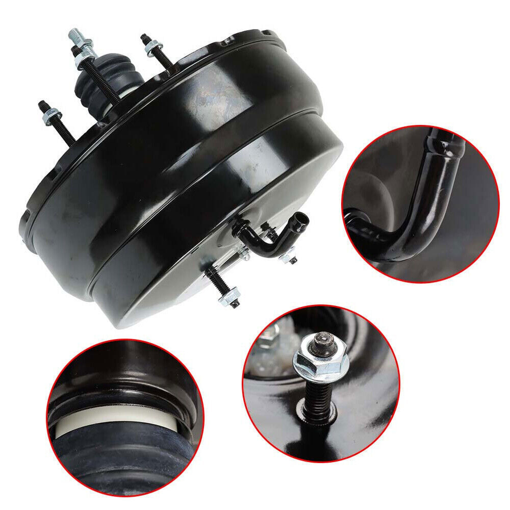 Power Brake Booster w/o Master Cylinder For 2000-2004 Nissan Xterra