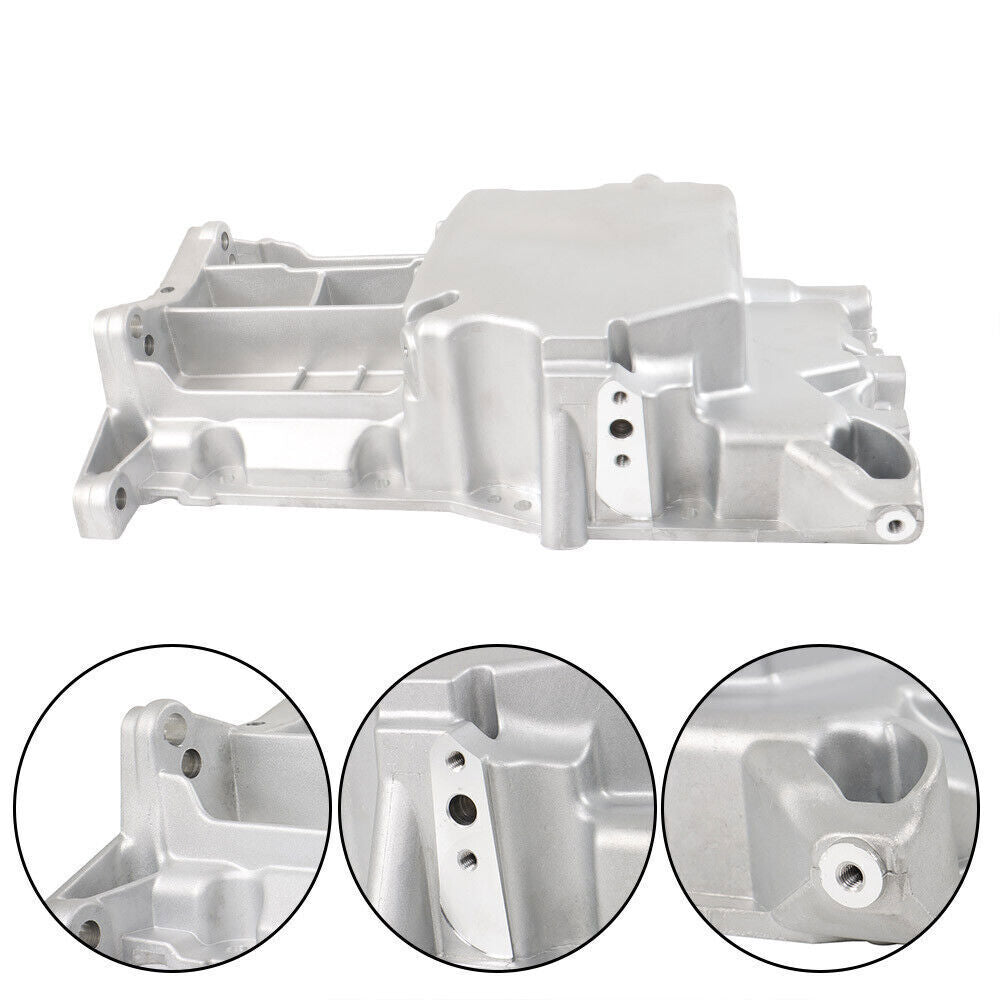 Oil Pan 12601240 264-133 For Chevy Cobalt 2005-2010 4 Cyl 2.0L 2.2L 2.4L