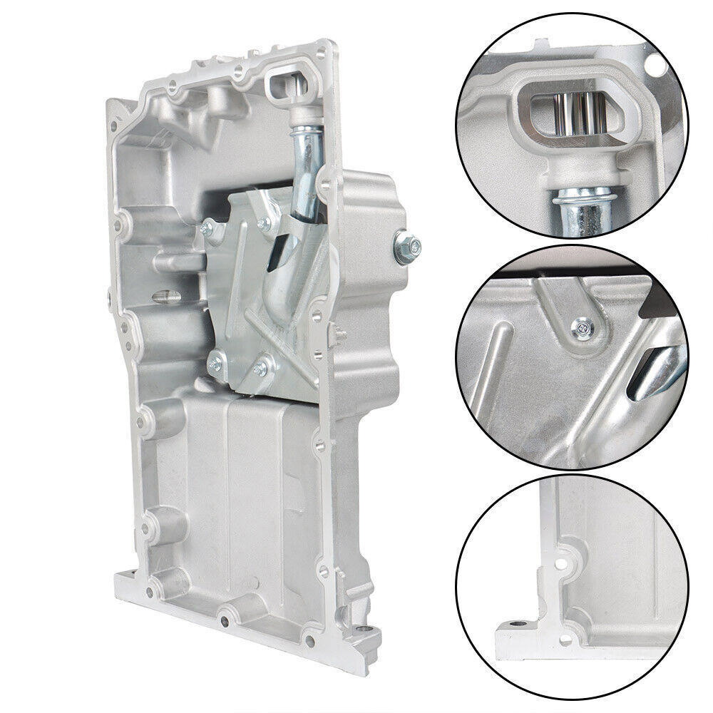 Oil Pan 12601240 264-133 For Chevy Cobalt 2005-2010 4 Cyl 2.0L 2.2L 2.4L