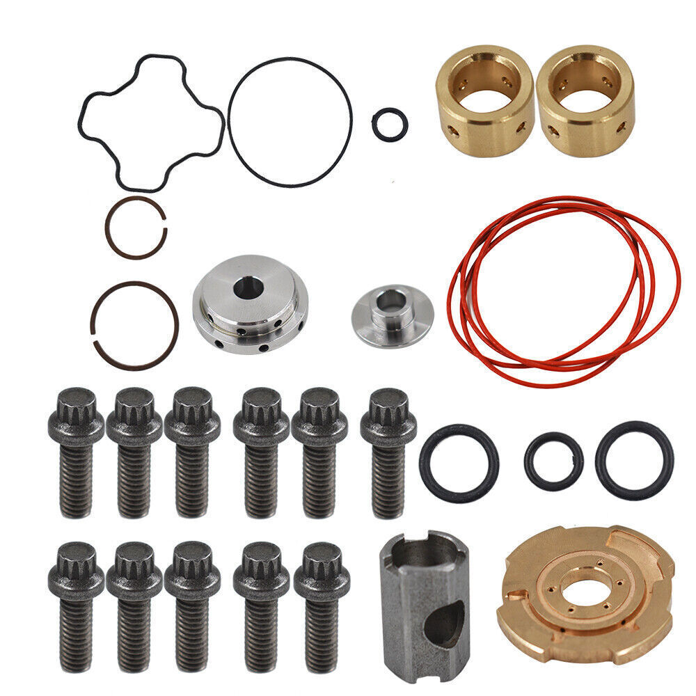 GTP38 Turbo Rebuild Kit 360° Upgraded For 1994-2003 Ford Powerstroke 7.3