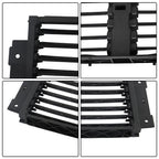 Front Upper Active Grille Shutter For 2018-2019 Chevy Traverse 84646340