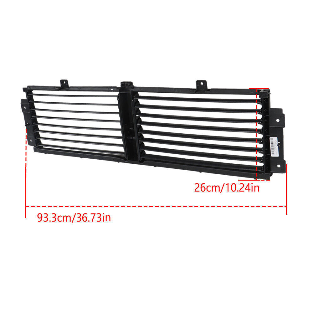 Front Upper Active Grille Shutter For 2018-2019 Chevy Traverse 84646340
