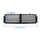 Front Upper Active Grille Shutter For 2018-2019 Chevy Traverse 84646340