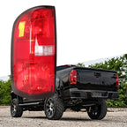 Rear Tail Light For 2015-2022 Chevy Colorado Brake Lamp Driver Left Side