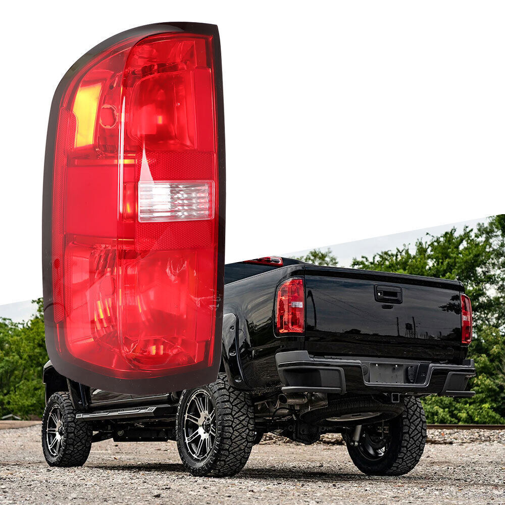 Rear Tail Light For 2015-2022 Chevy Colorado Brake Lamp Driver Left Side