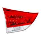 Driver Side Inside Tail Light For 2011-2012 Toyota Sienna Brake Lamp Red