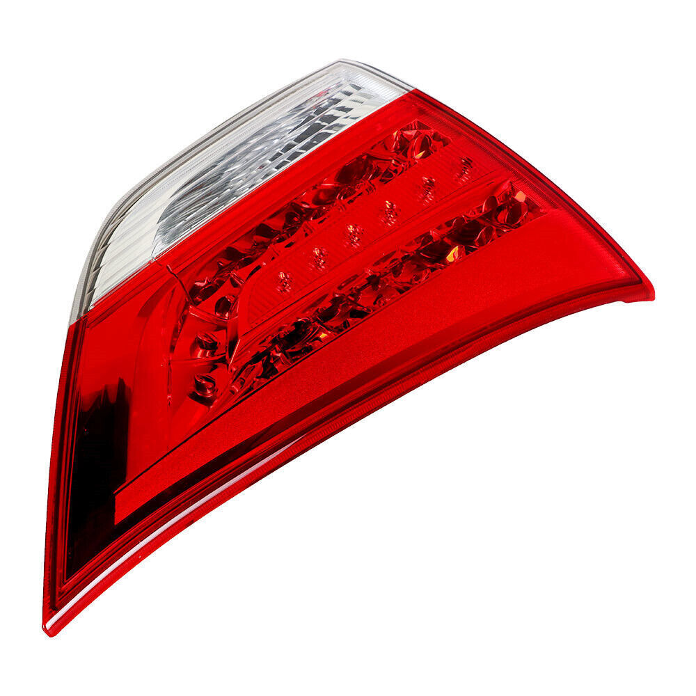 Driver Side Inside Tail Light For 2011-2012 Toyota Sienna Brake Lamp Red