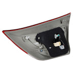 Driver Side Inside Tail Light For 2011-2012 Toyota Sienna Brake Lamp Red