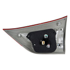 Driver Side Inside Tail Light For 2011-2012 Toyota Sienna Brake Lamp Red
