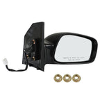 Power Mirror Passenger Side Paint To Match For 2003-2008 Toyota Corolla