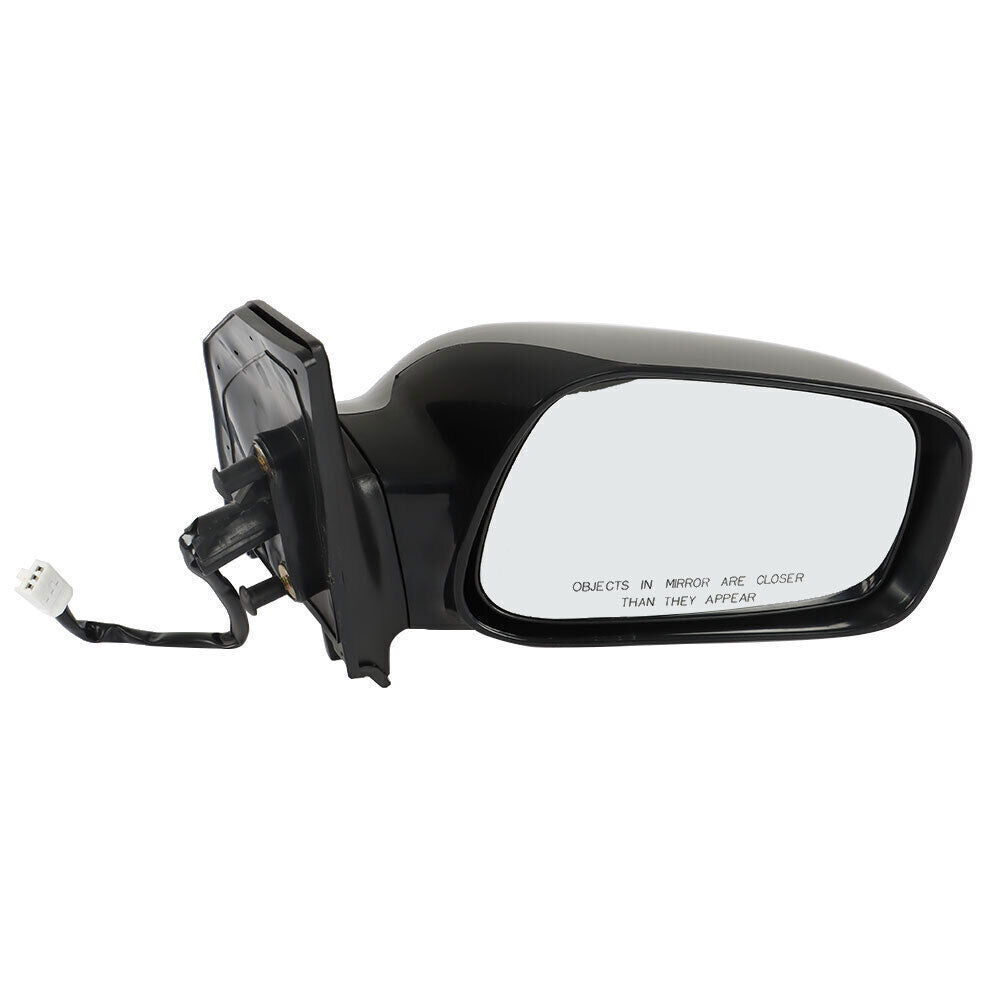 Power Mirror Passenger Side Paint To Match For 2003-2008 Toyota Corolla