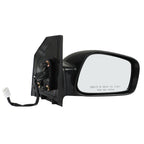 Power Mirror Passenger Side Paint To Match For 2003-2008 Toyota Corolla