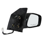 Power Mirror Passenger Side Paint To Match For 2003-2008 Toyota Corolla
